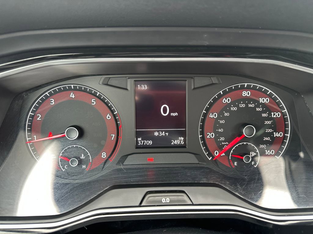 Certified 2021 Volkswagen Jetta GLI image 8