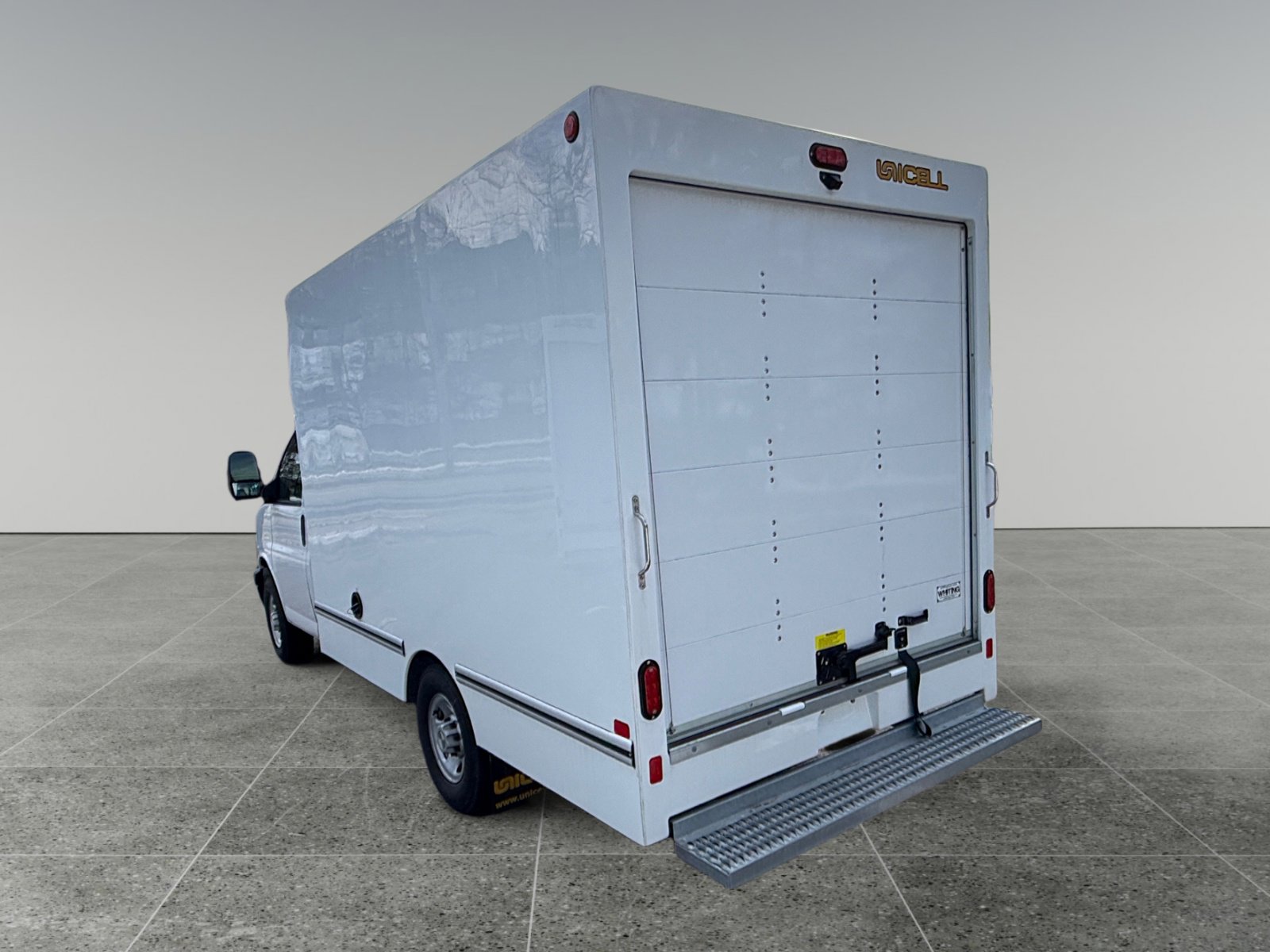 New 2025 Chevrolet Express 3500 w/ Power Convenience Package RWD image 3