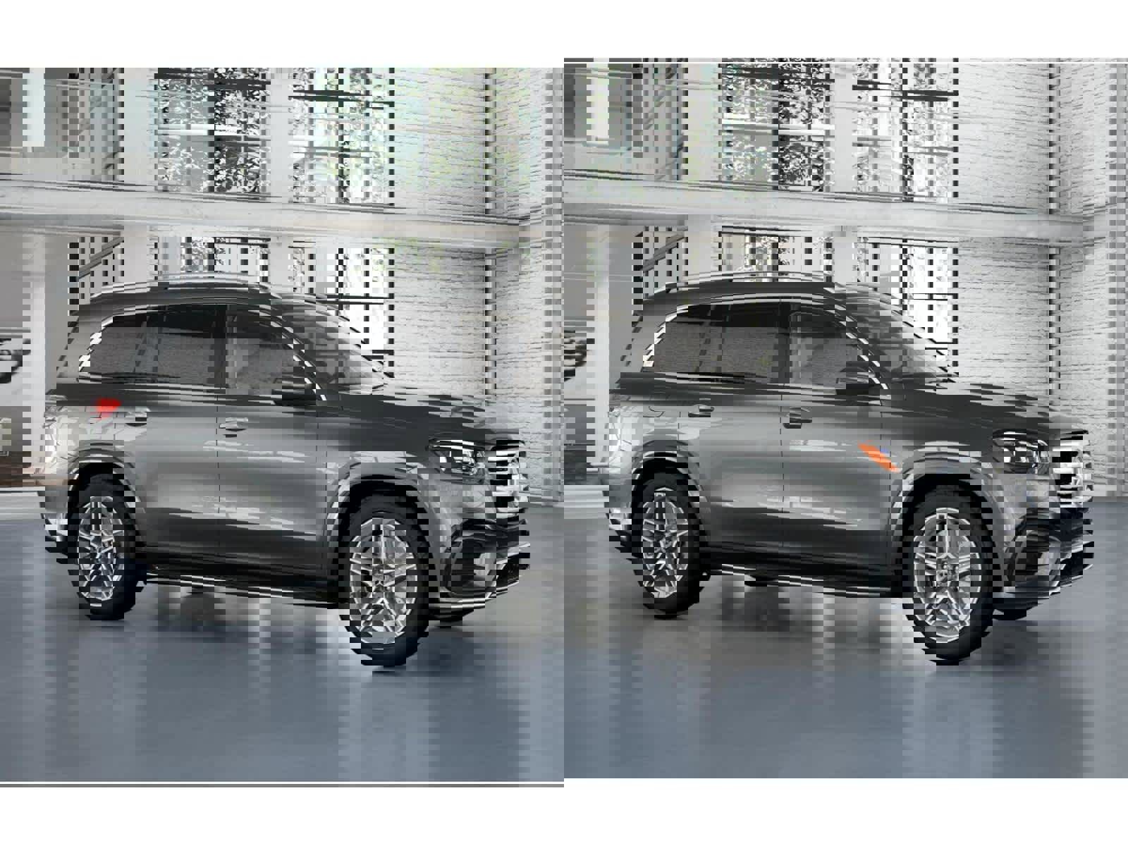 New 2025 Mercedes-Benz GLS 450 4MATIC image 12