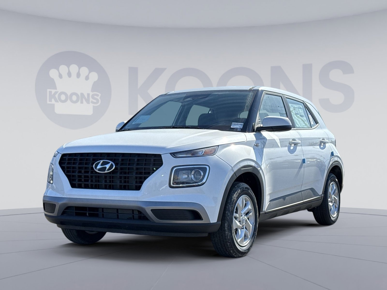 New 2026 Hyundai Venue SE