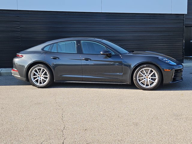 Certified 2026 Porsche Panamera 4 AWD/4WD image 7