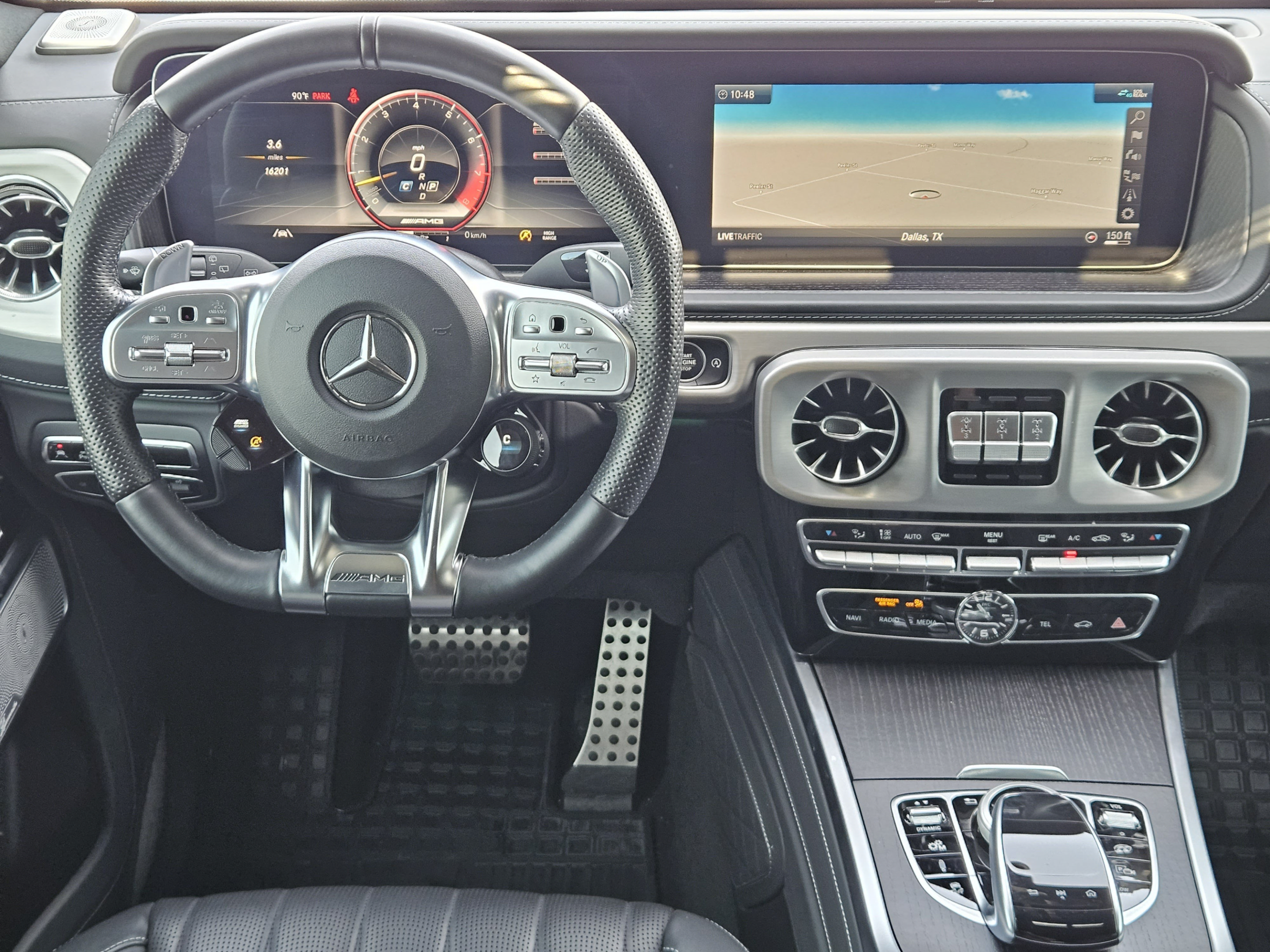 Used 2021 Mercedes-Benz G 63 AMG 4MATIC image 23