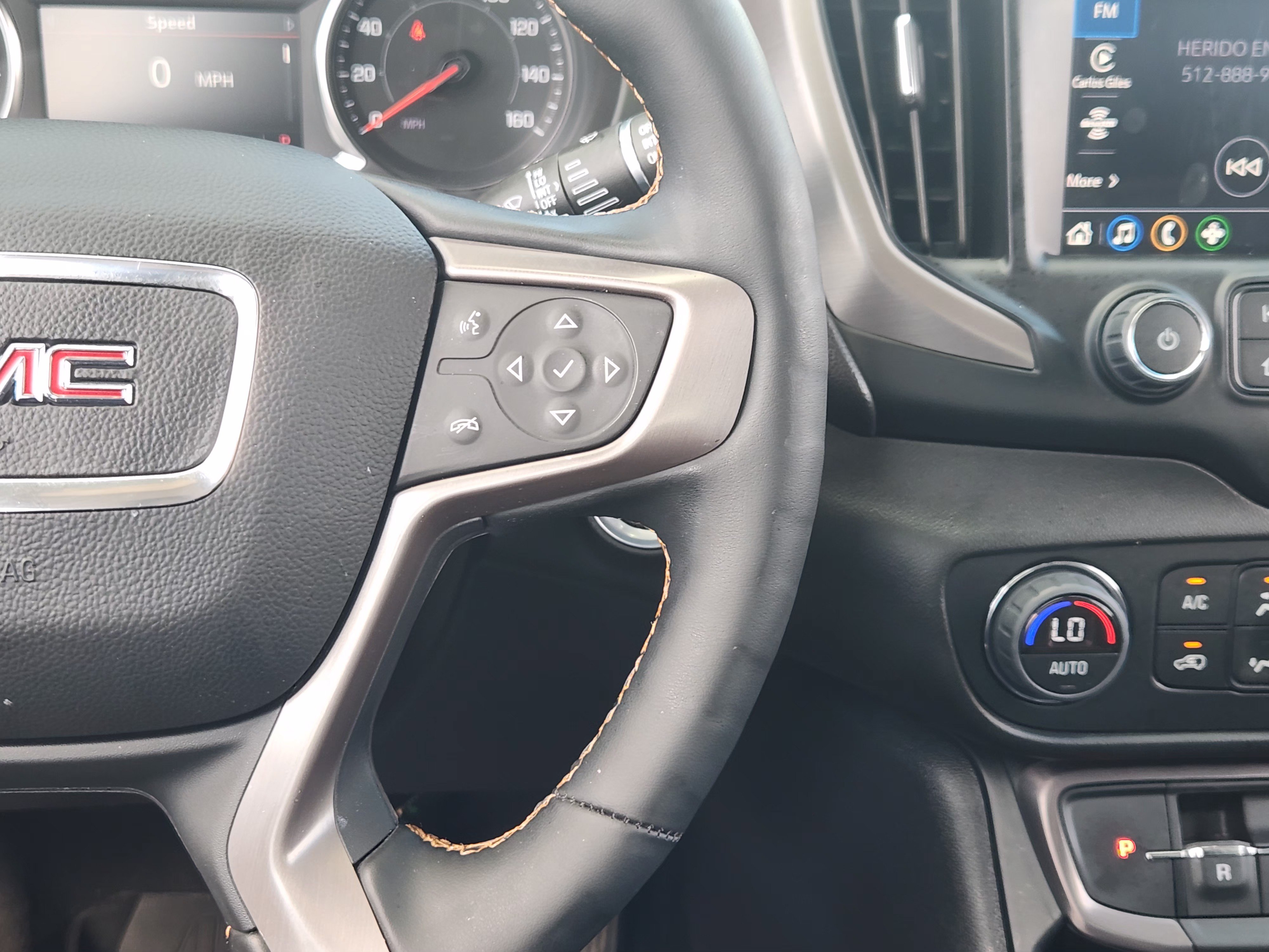 Used 2023 GMC Terrain AT4 w/ Tech Package AWD/4WD image 31