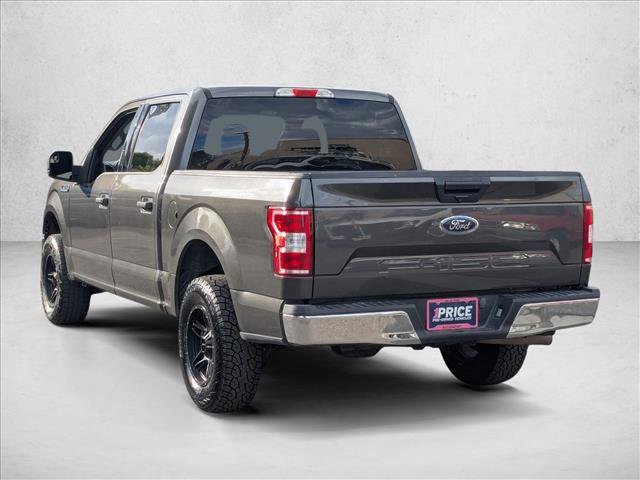 Used 2020 Ford F150 XLT image 7
