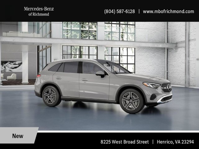 New 2026 Mercedes-Benz GLC 300 4MATIC image 13