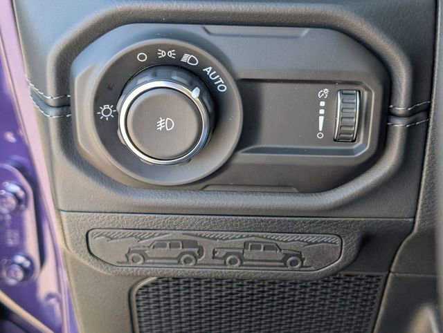 New 2026 Jeep Wrangler Unlimited Rubicon 392 image 13