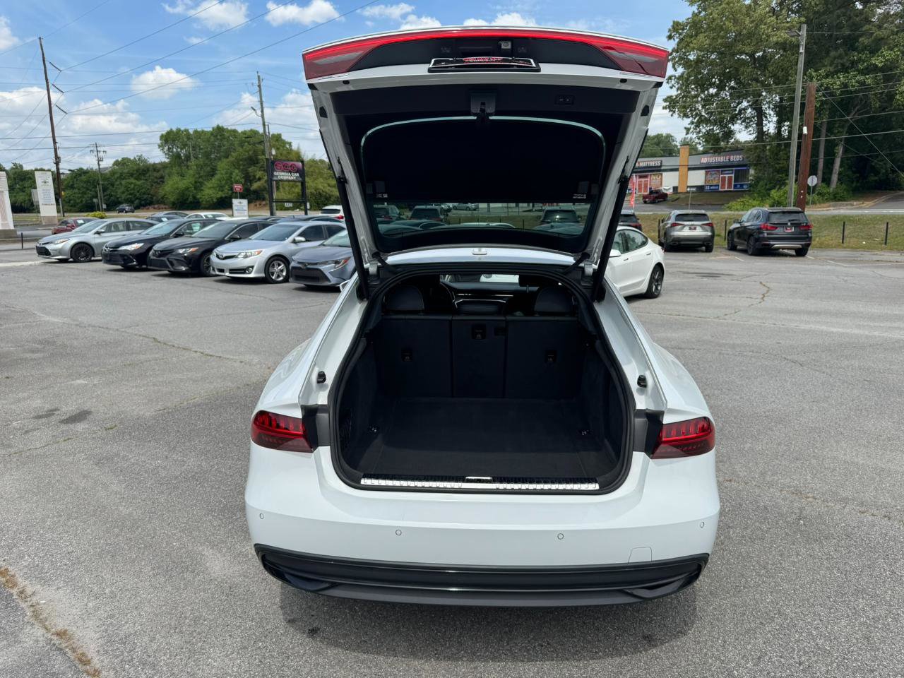 Used 2019 Audi A7 3.0T Premium AWD/4WD image 32