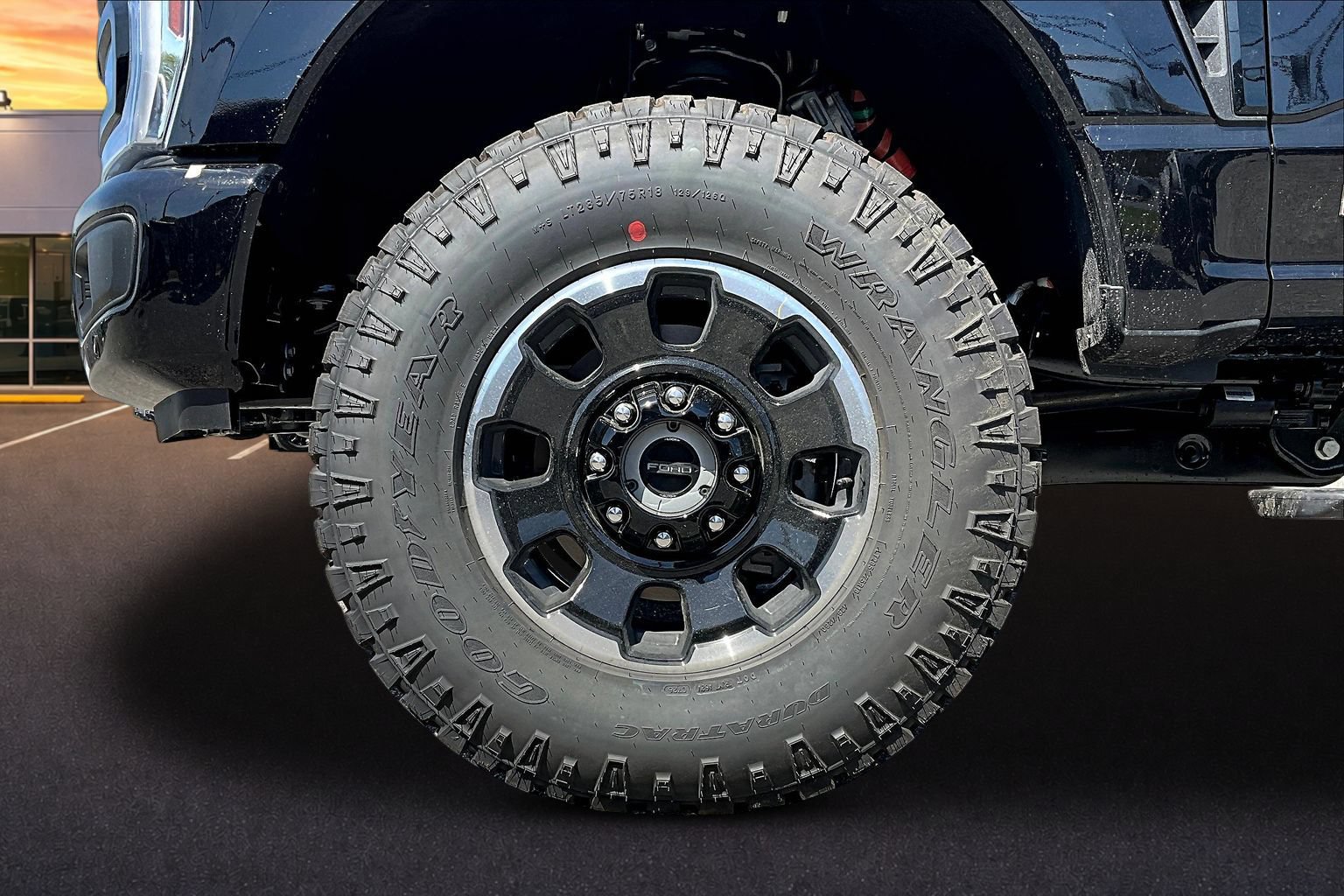 New 2026 Ford F250 Platinum w/ Tremor Off-Road Package AWD/4WD image 11