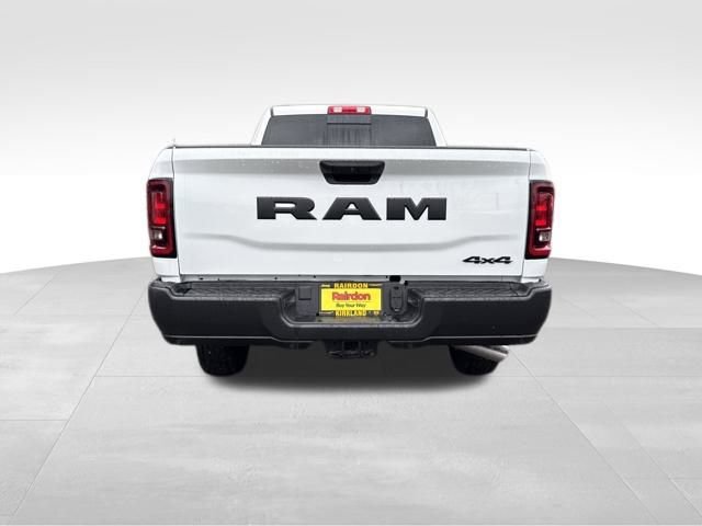 New 2026 RAM 2500 Tradesman image 6