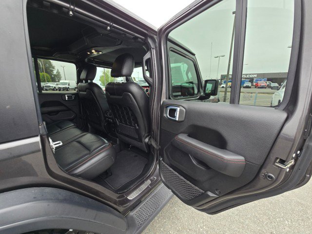 Certified 2021 Jeep Wrangler Unlimited Rubicon w/ Dual Top Group image 13