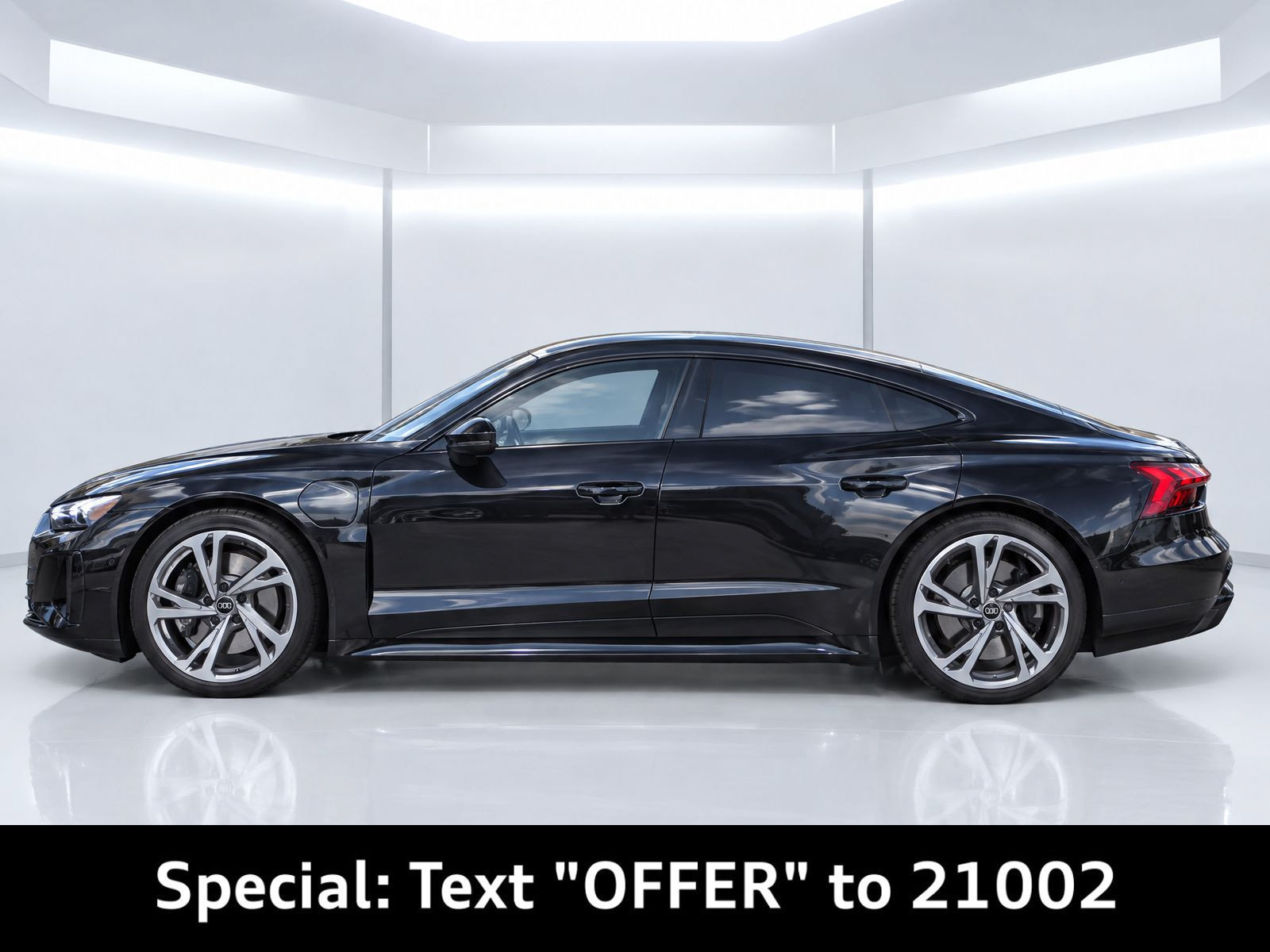 Certified 2024 Audi e-tron GT Premium Plus w/ Executive Package AWD/4WD image 6