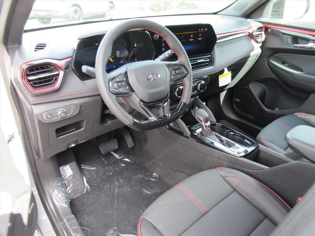 New 2026 Chevrolet TrailBlazer RS w/ Convenience Package FWD image 16