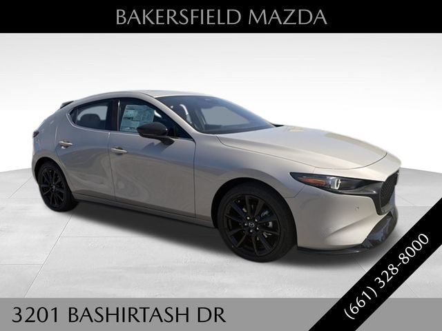 New 2026 MAZDA MAZDA3 Hatchback w/Premium Plus Pkg AWD/4WD image 7
