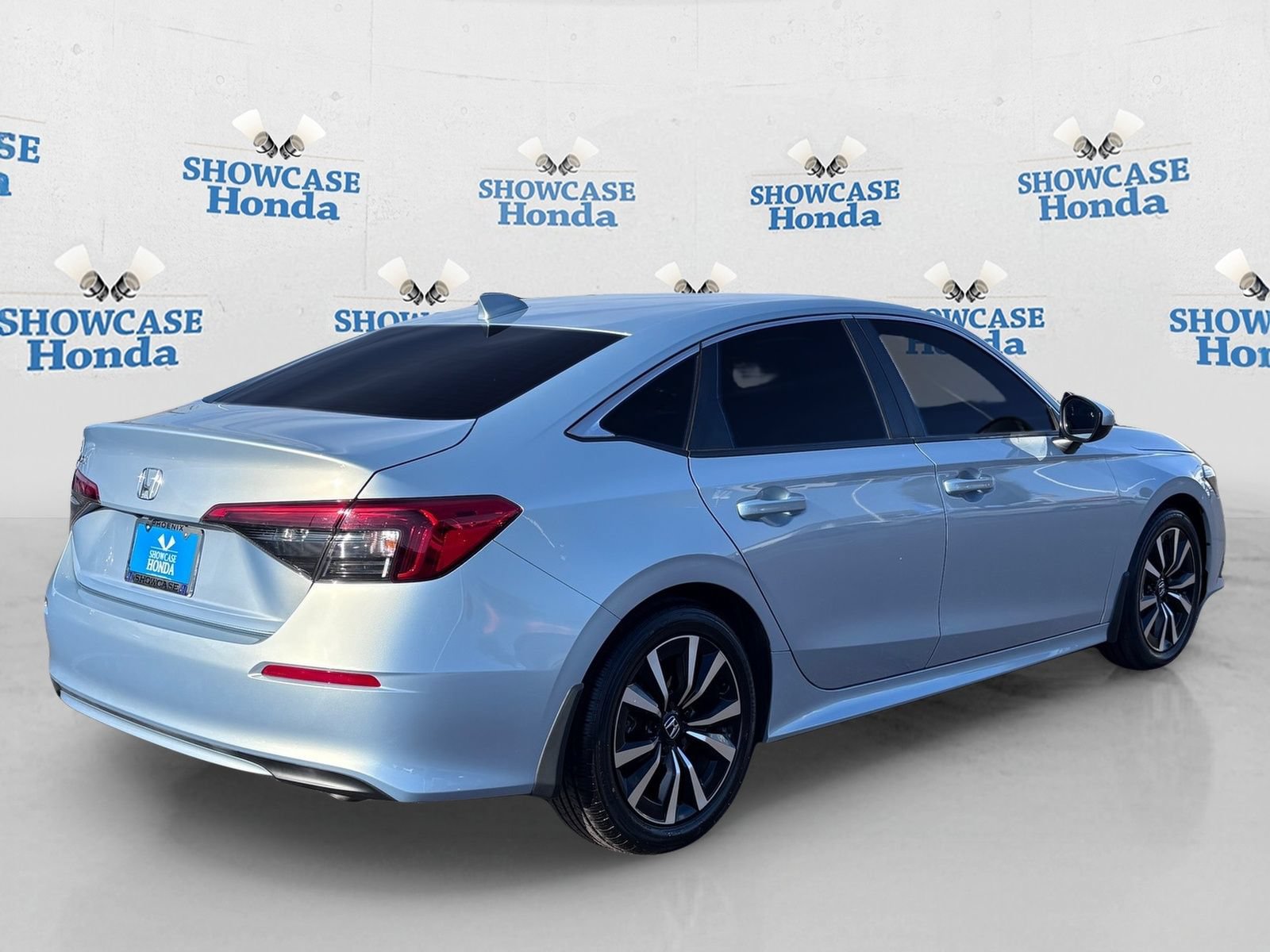 Certified 2022 Honda Civic EX image 8
