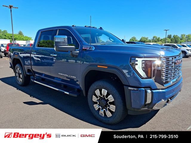 New 2026 GMC Sierra 2500 Denali w/ Denali Reserve Package AWD/4WD image 2