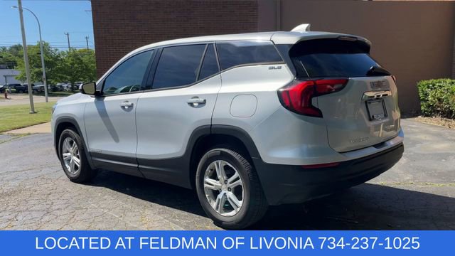 Used 2018 GMC Terrain SLE FWD image 6