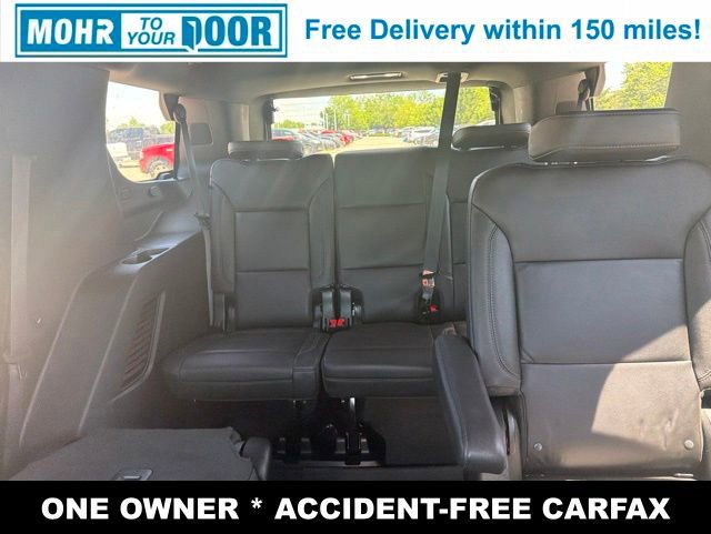 Used 2024 Chevrolet Tahoe Z71 w/ Luxury Package AWD/4WD image 26