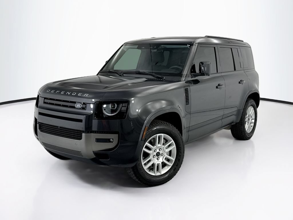 Certified 2026 Land Rover Defender 110 S