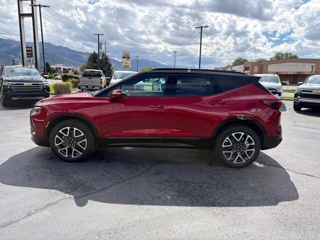 New 2026 Chevrolet Blazer RS w/ Driver Confidence II Package AWD/4WD image 4