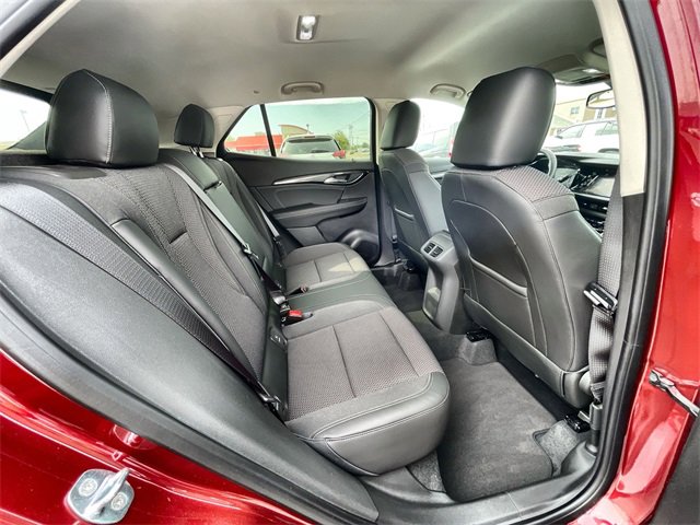 Certified 2023 Buick Envision Preferred w/ Sport Touring Package image 25