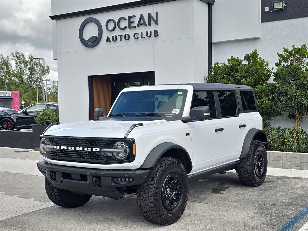 Used 2023 Ford Bronco Wildtrak