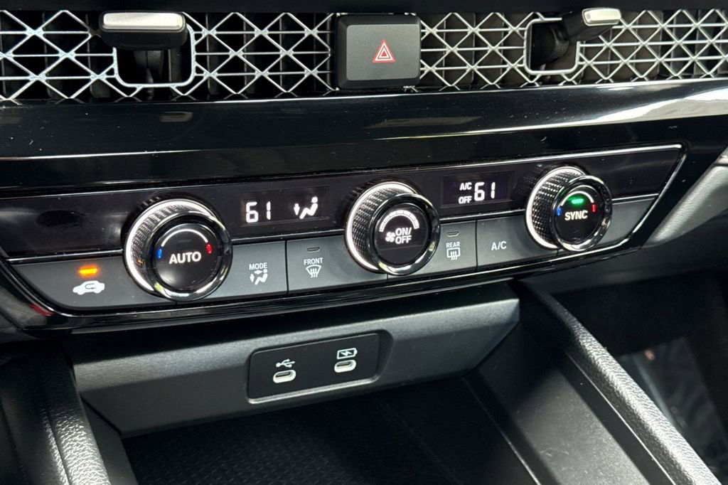 Certified 2024 Honda Accord Sport image 19