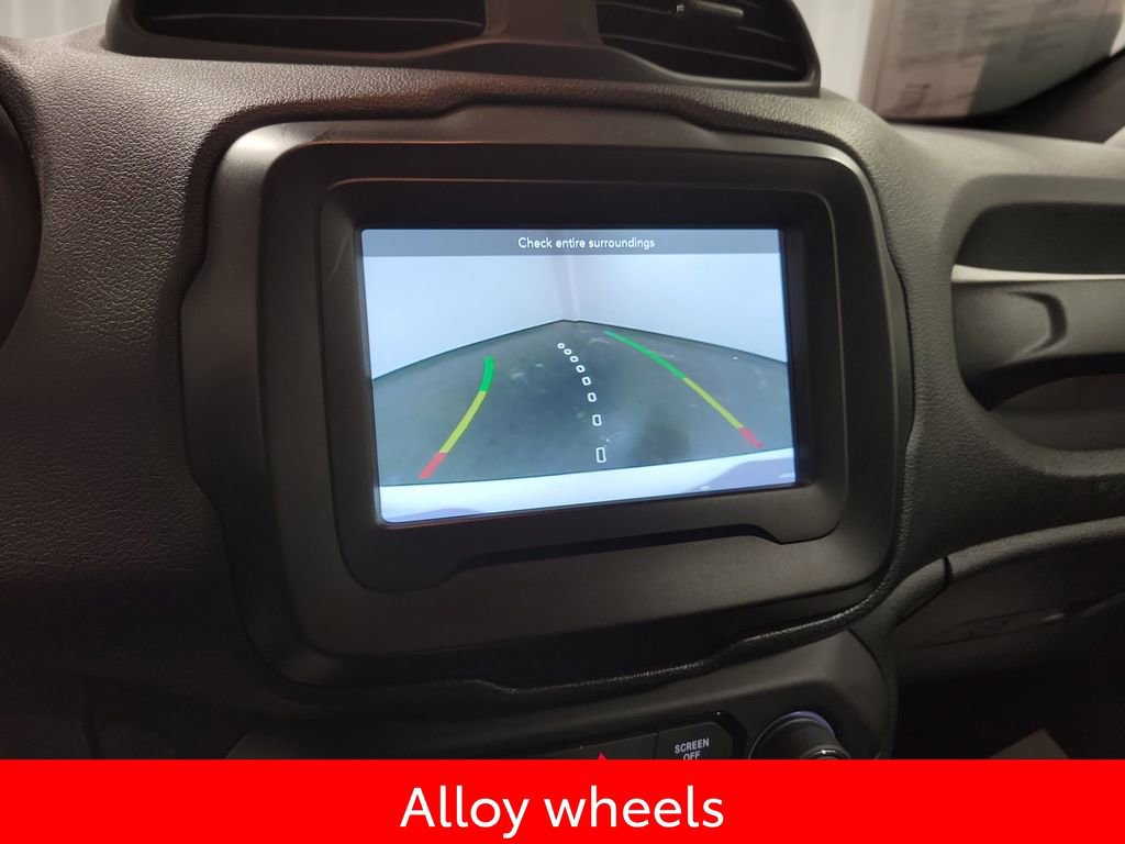 Used 2020 Jeep Renegade Latitude image 17