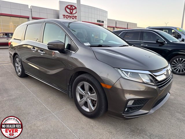 Used 2018 Honda Odyssey EX-L image 13