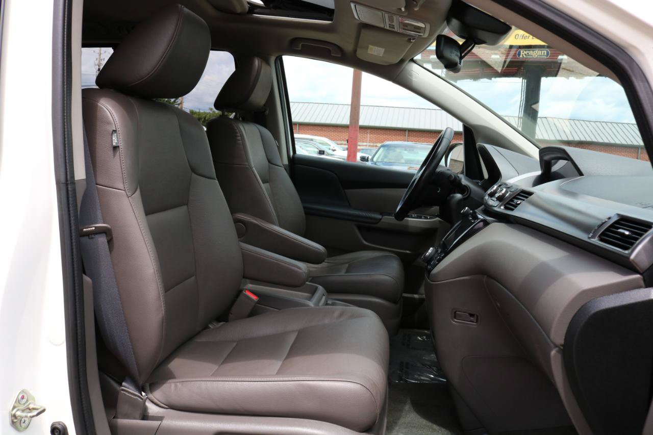 Used 2016 Honda Odyssey EX-L image 46