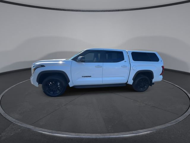 Used 2024 Toyota Tundra SR5 w/ SR5 Premium Package image 9