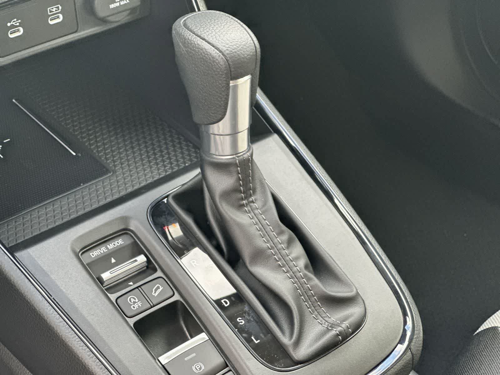 New 2026 Honda CR-V LX image 21