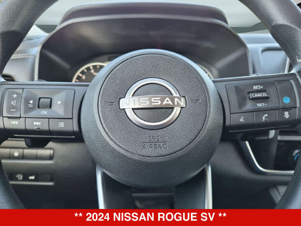 Used 2024 Nissan Rogue SV FWD image 21