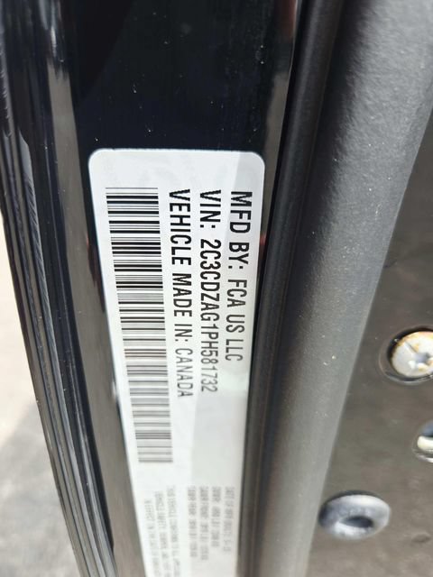 Used 2023 Dodge Challenger SXT RWD image 32
