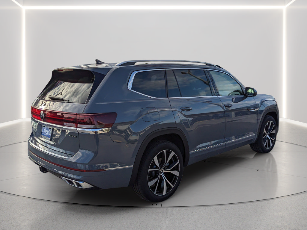 New 2026 Volkswagen Atlas SEL Premium R-Line AWD/4WD image 8