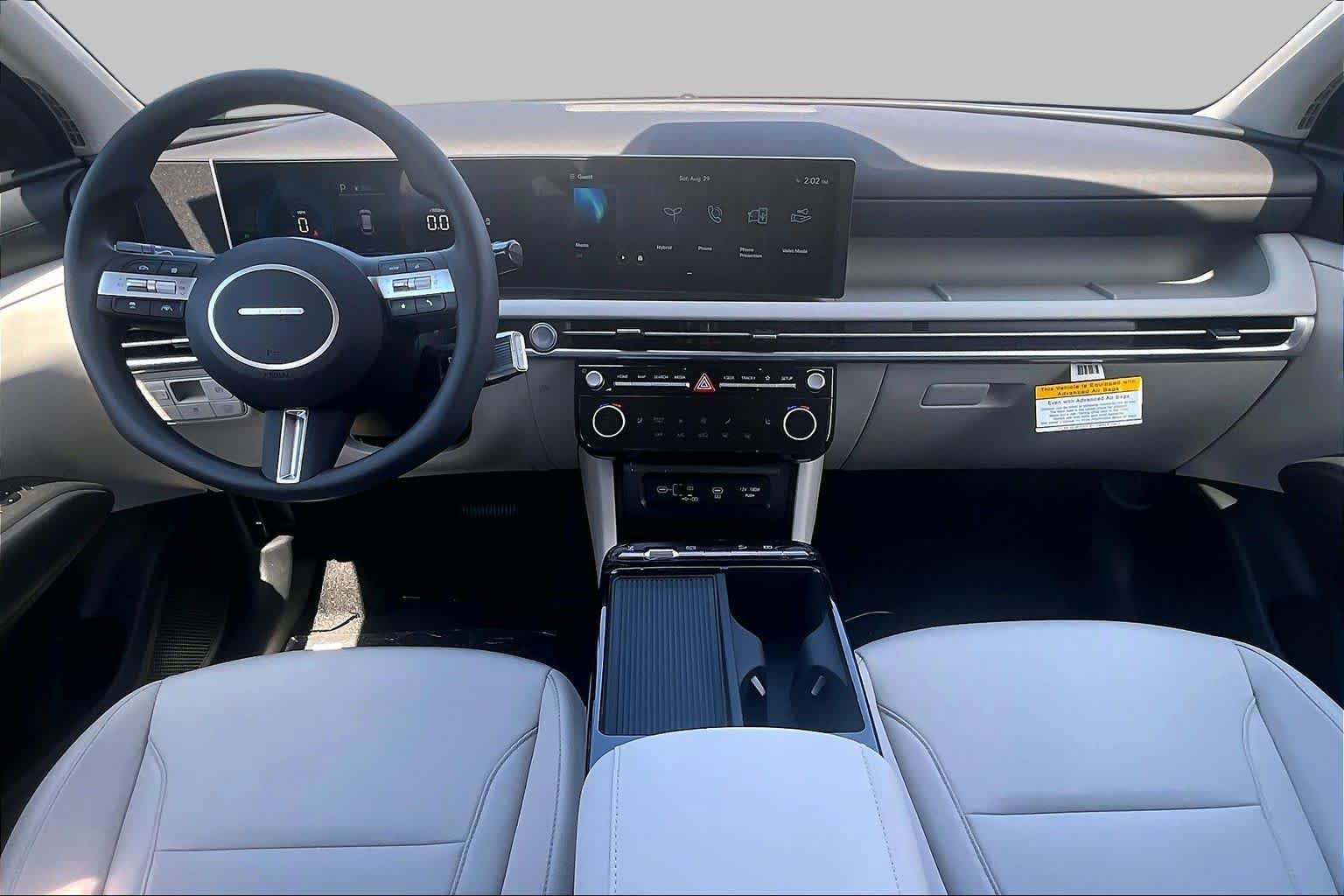 New 2026 Hyundai Tucson SEL AWD/4WD image 5