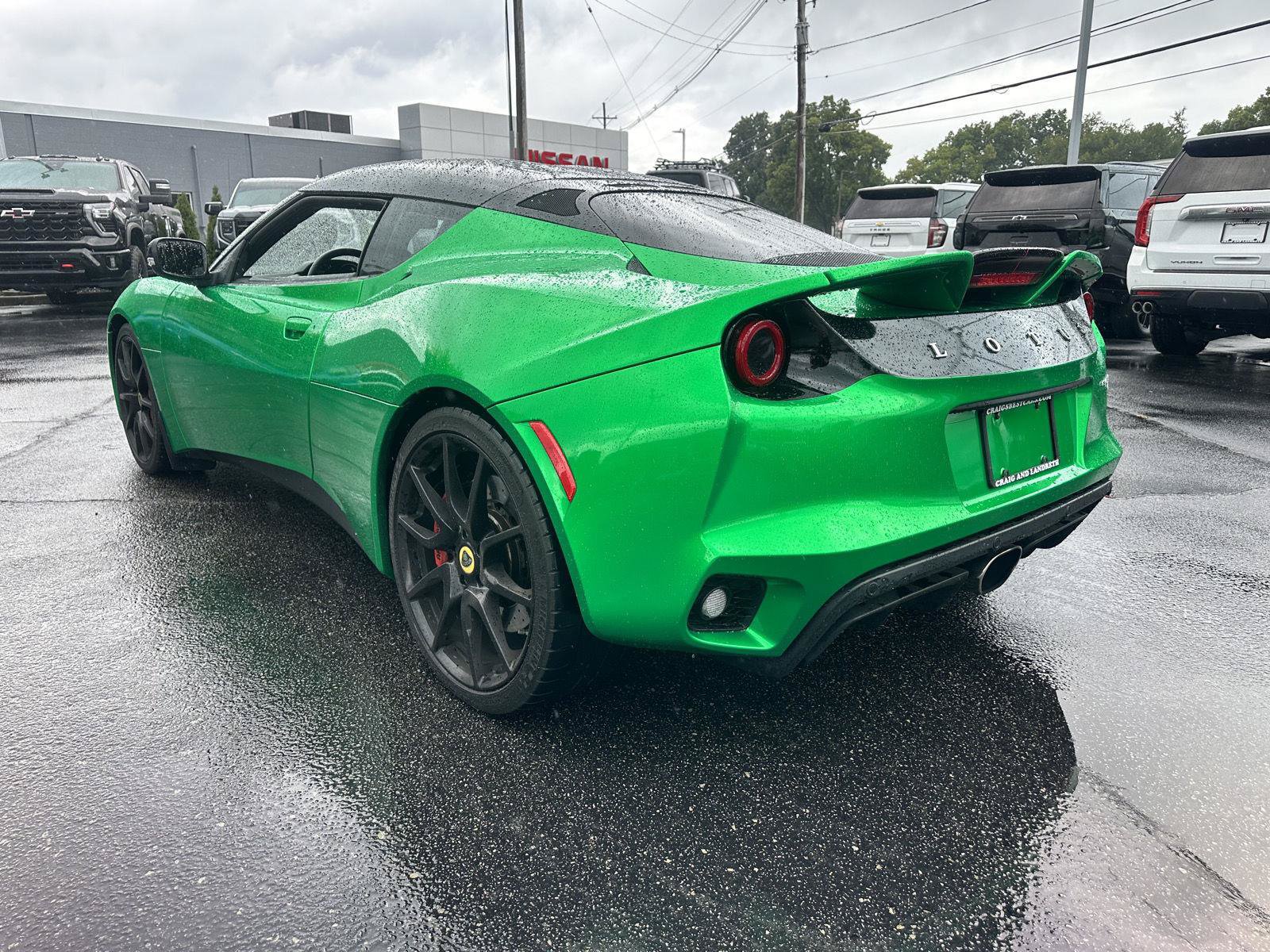 Used 2017 Lotus Evora 400 RWD image 15