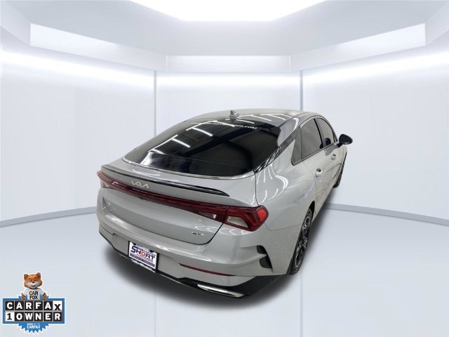 Used 2024 Kia K5 GT-Line w/ GT-Line Premium Package FWD image 4