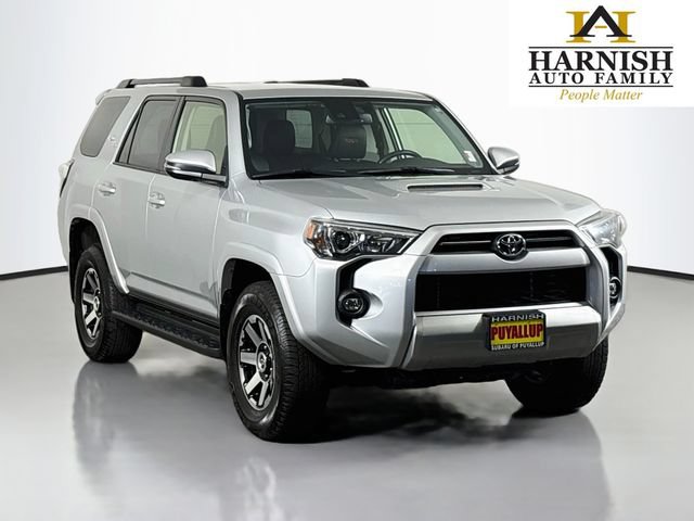 Used 2024 Toyota 4Runner TRD Off-Road Premium