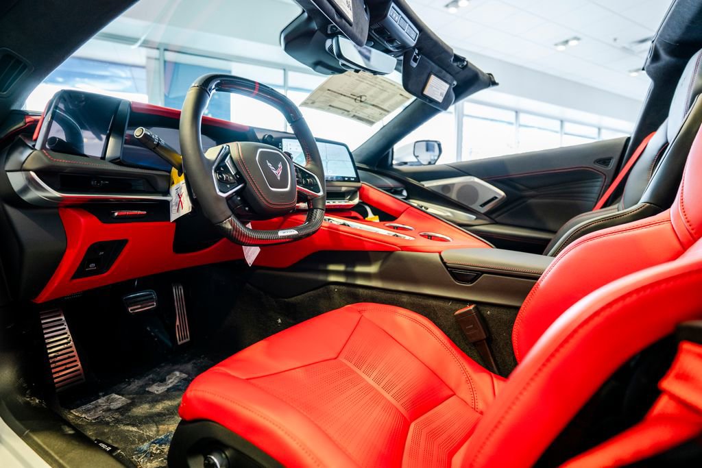 New 2026 Chevrolet Corvette Z06 RWD image 32