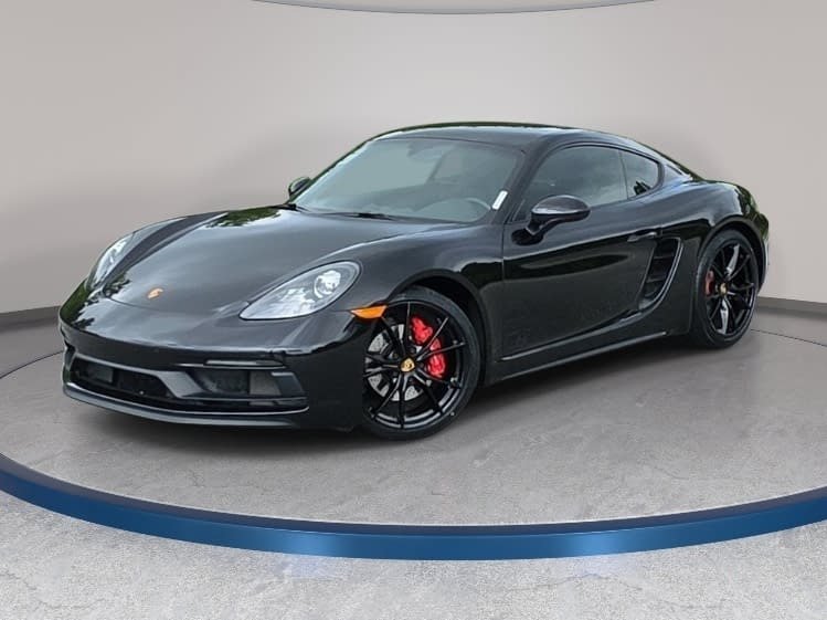 Used 2018 Porsche 718 Cayman S RWD video 1