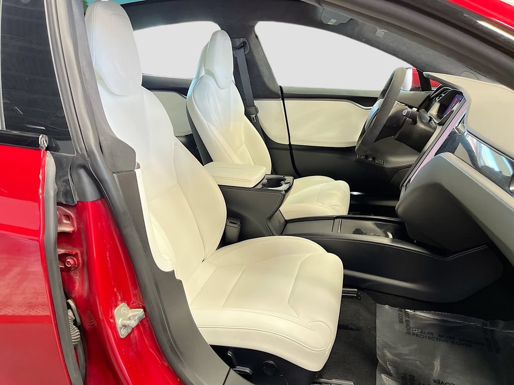 Used 2020 Tesla Model S Long Range AWD/4WD image 26