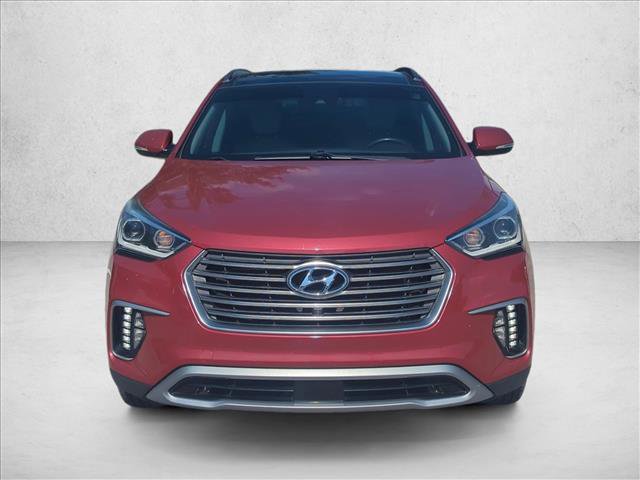 Used 2018 Hyundai Santa Fe SE w/ SE Ultimate Tech Package 03 video 2