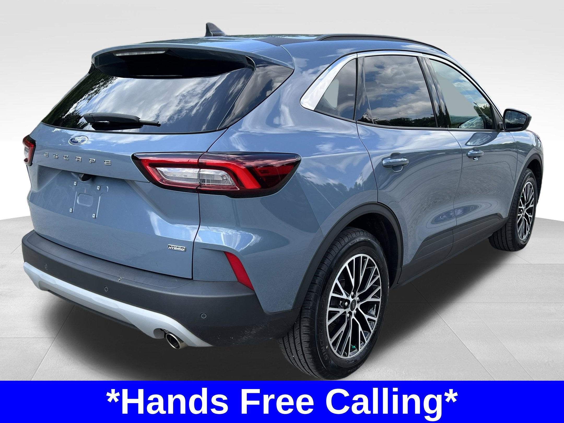 Used 2023 Ford Escape SE FWD image 7