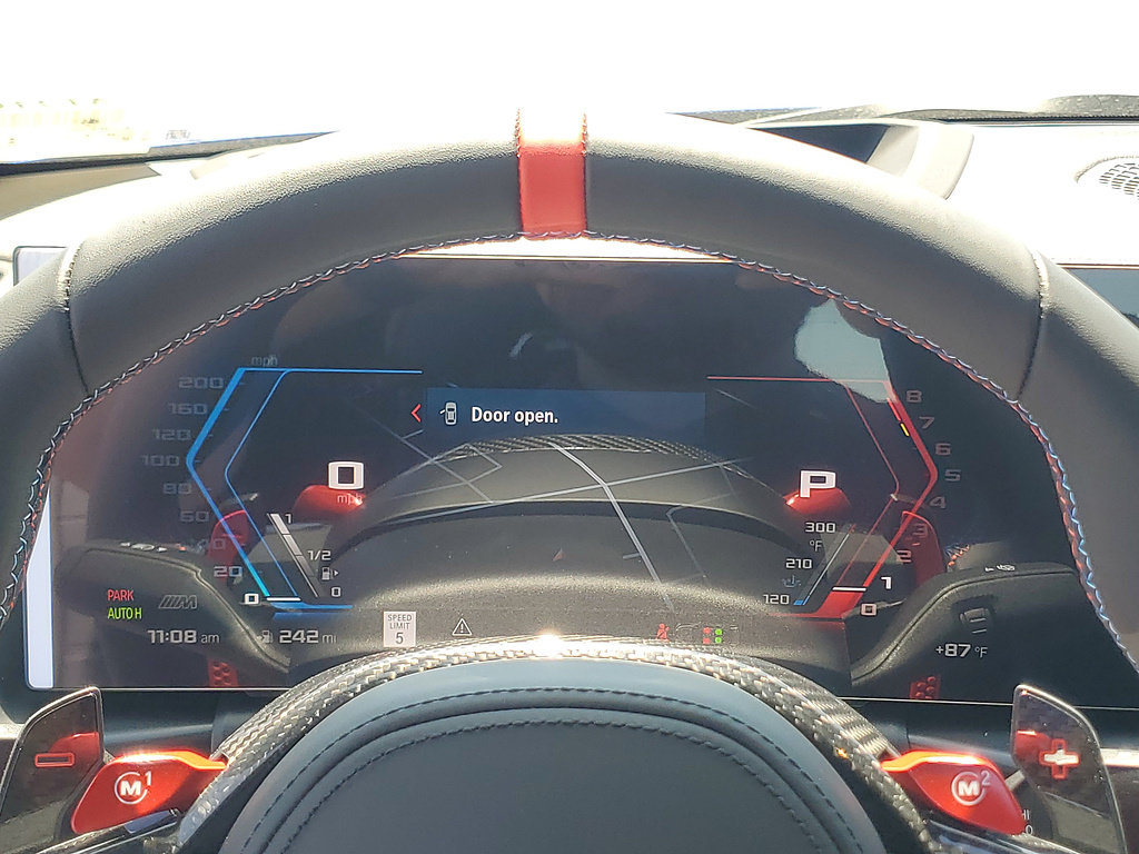 New 2027 BMW M4 Competition w/ Executive Package RWD image 25