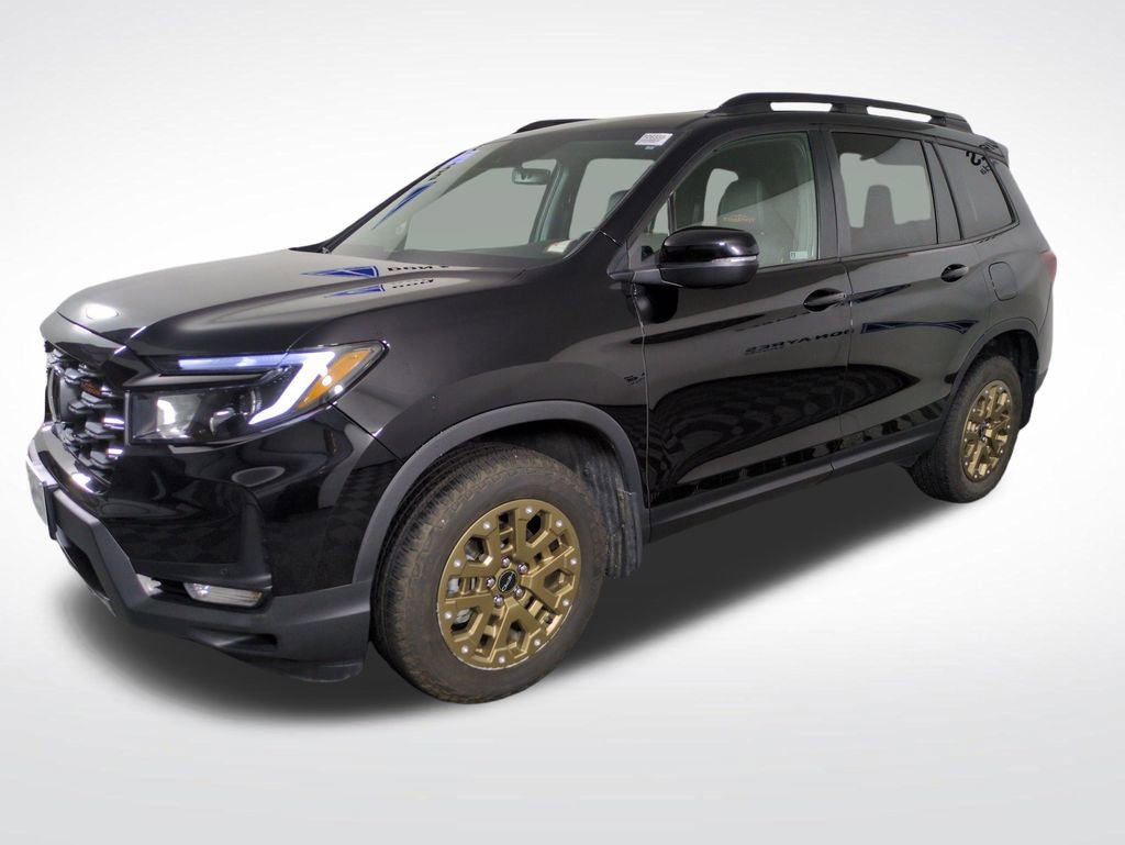 Certified 2023 Honda Passport TrailSport