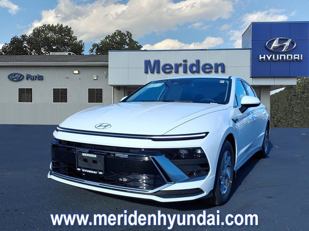 New 2026 Hyundai Sonata SE