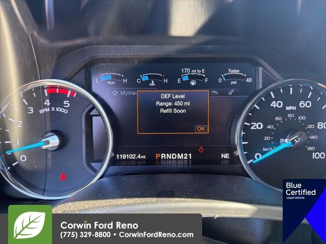 Used 2019 Ford F450 Lariat w/ Lariat Value Package image 10