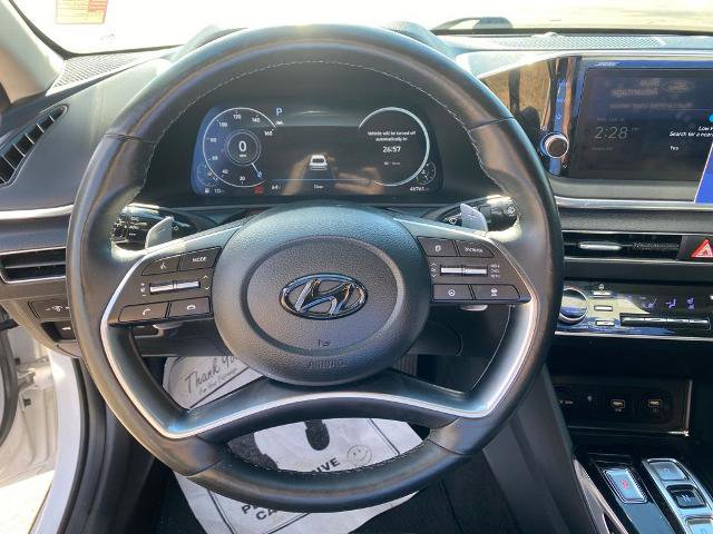 Used 2023 Hyundai Sonata Limited image 16