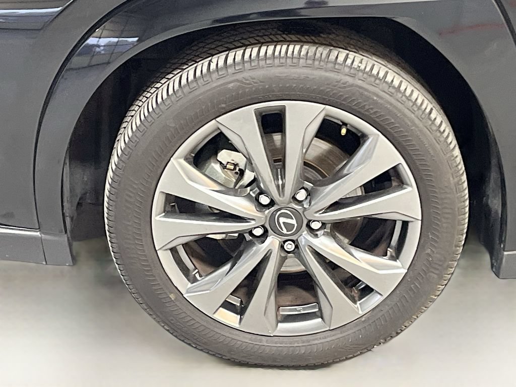 Used 2025 Lexus UX 300h AWD w/ Accessory Package (Z1) image 32