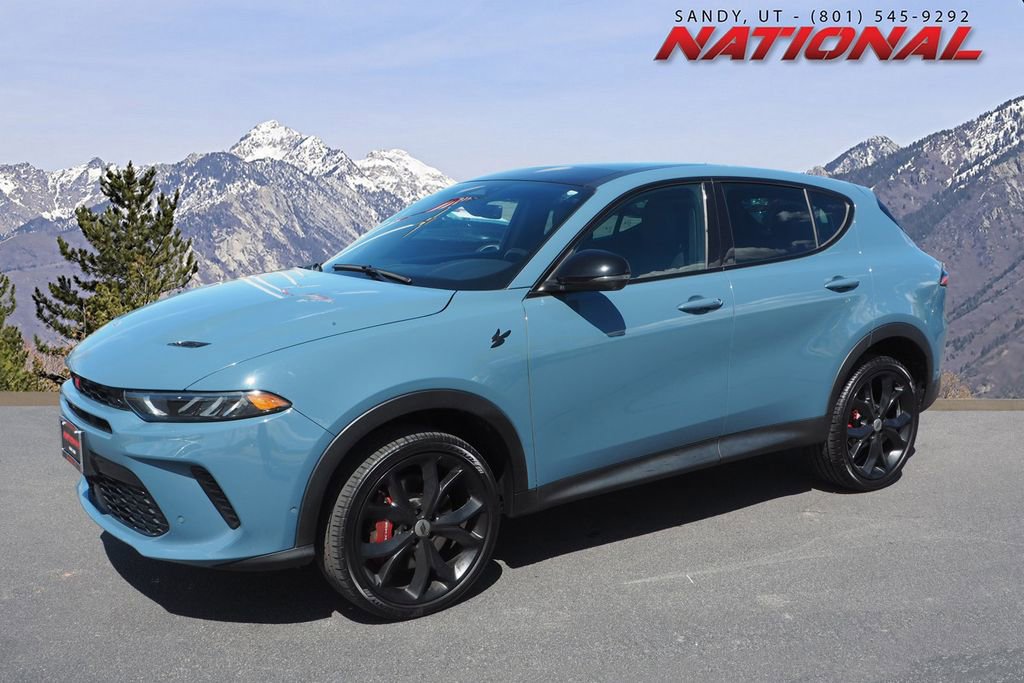 Used 2023 Dodge Hornet GT Plus w/ Track Pack image 1